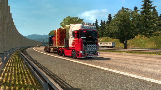 Scania S