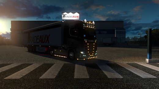 Scania S