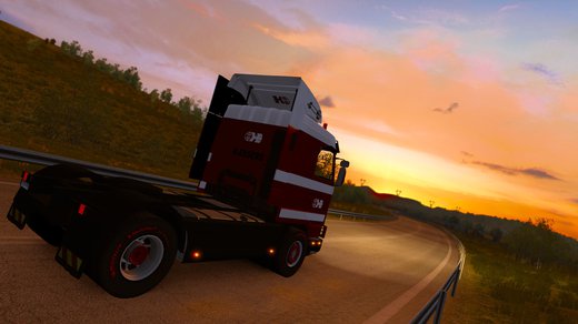 Scania 143 M