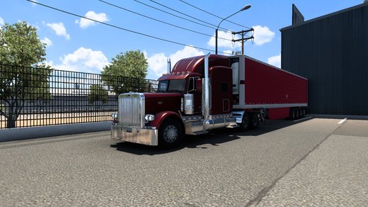Peterbilt 389