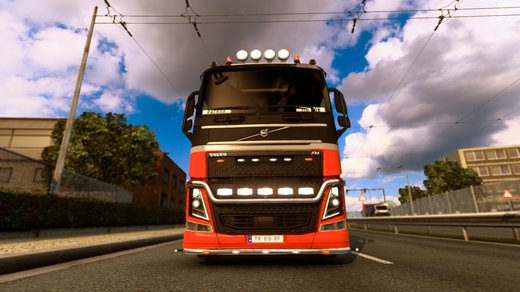 Volvo FH4