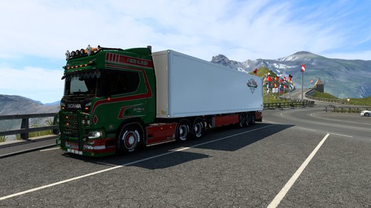 Scania R