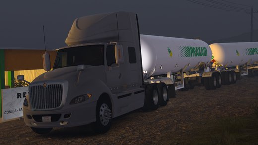 International ProStar