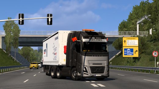 Volvo FH6