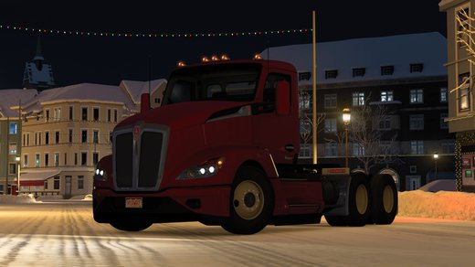 Kenworth T680
