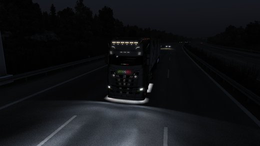 Scania S