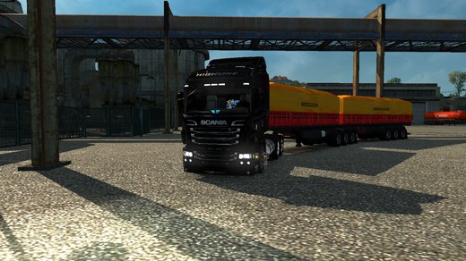 Scania Brasileira