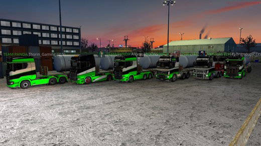 Scania S