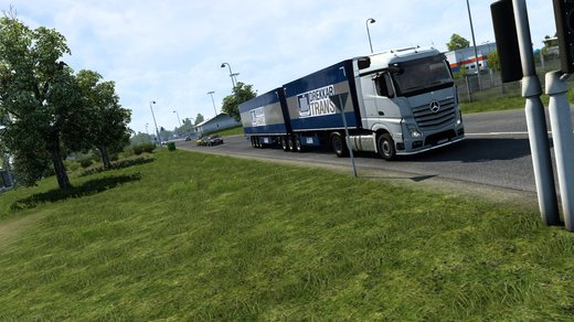 Mercedes-Benz New Actros