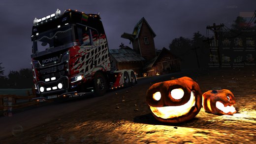 Scania R