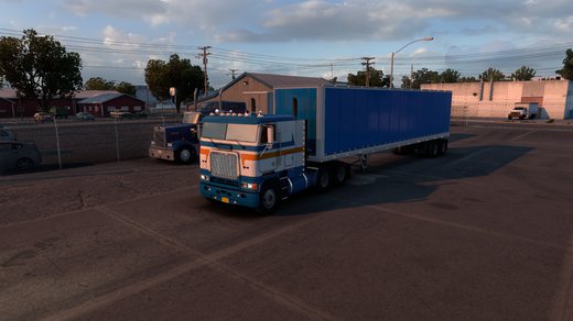 Freightliner FLB