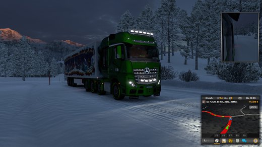 Mercedes-Benz New Actros