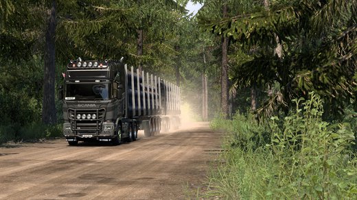 Scania Streamline