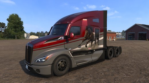 Kenworth T680
