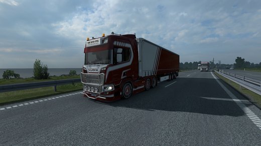 Scania R