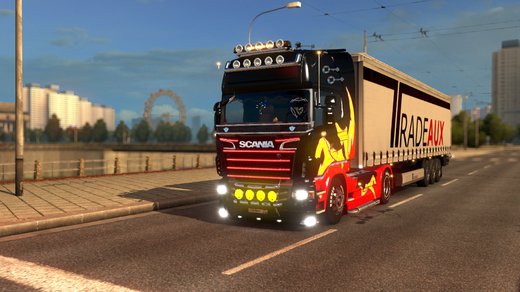 Scania R 2009