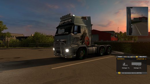 Volvo FH3