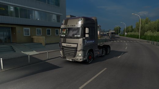 DAF XF
