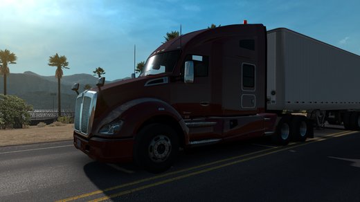 Kenworth T680 2014