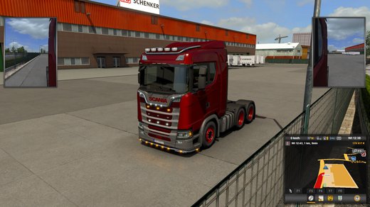 Scania S
