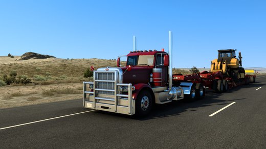 Peterbilt 389
