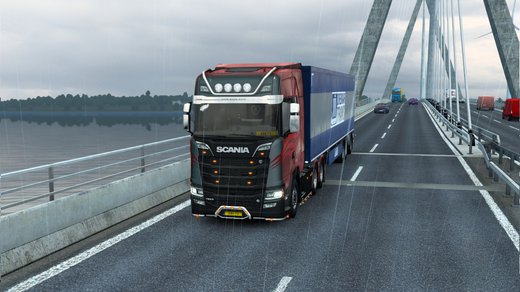 Scania S