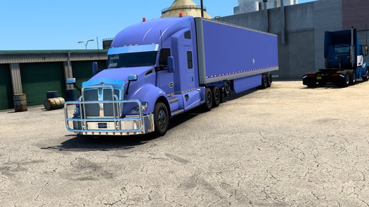 Kenworth T680 2014