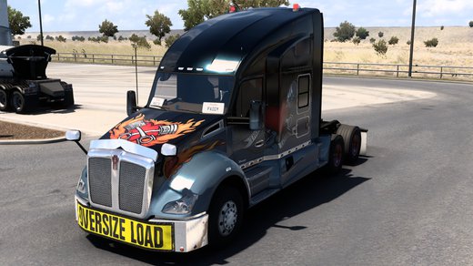 Kenworth T680 2014