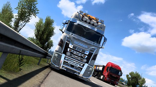 Scania S