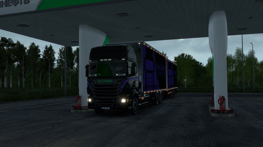 Scania R 2009