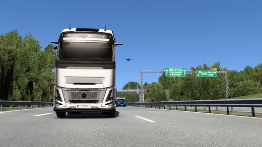Volvo FH6