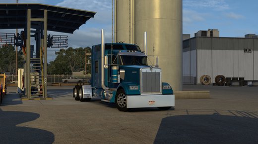Kenworth W900 Series
