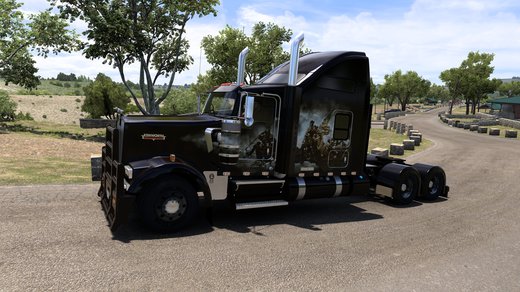 Kenworth W900