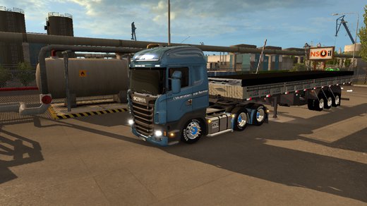 Scania R 2009