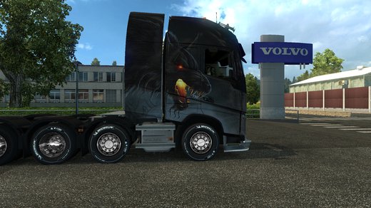 Volvo FH4