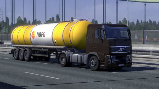 Volvo FH3