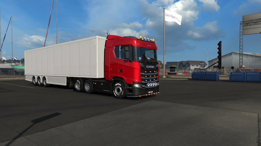 Scania S