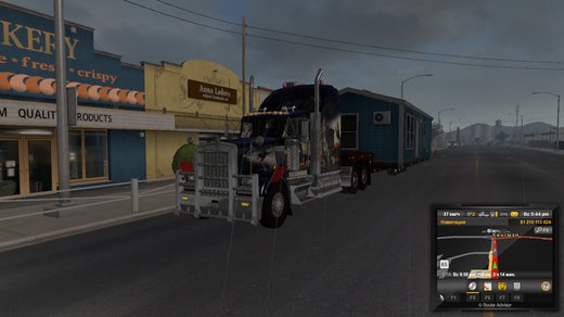 Kenworth W900