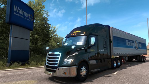 Freightliner Cascadia 2019