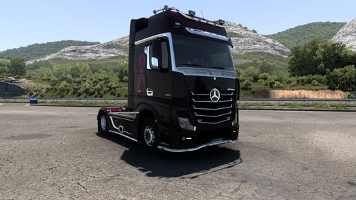 Mercedes-Benz New Actros