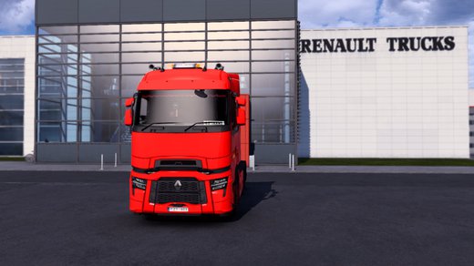 Renault T