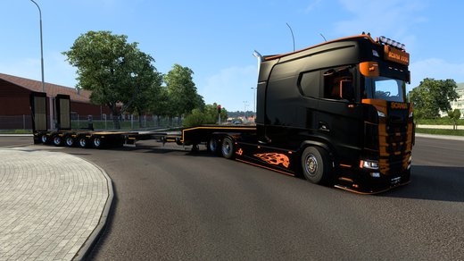 Scania S XXL 