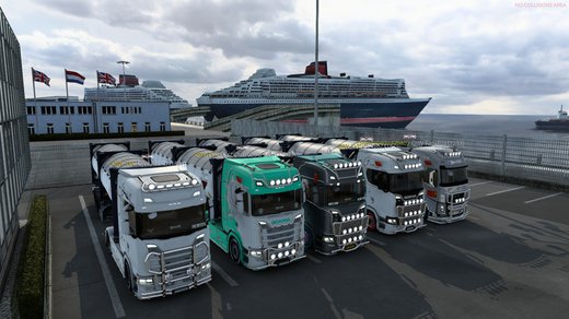 Scania S