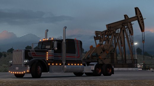 Peterbilt 389