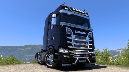 Scania S