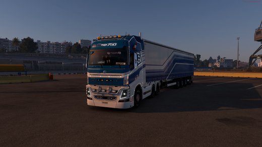 Volvo FH4