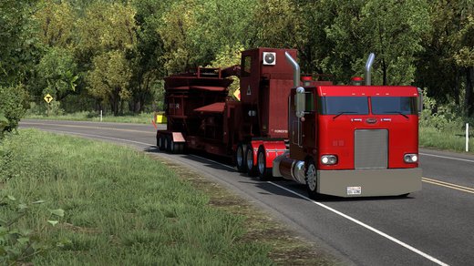 Peterbilt 352
