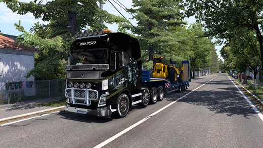 Volvo FH4