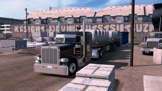 Peterbilt 389