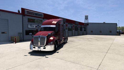 Kenworth T680 2014